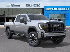2026 GMC Sierra 2500HD Denali Ultimate - Photo 11