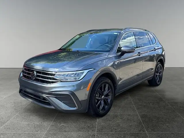 2024 Volkswagen Tiguan Comfortline