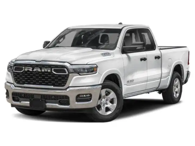 2026 Ram 1500 Sport