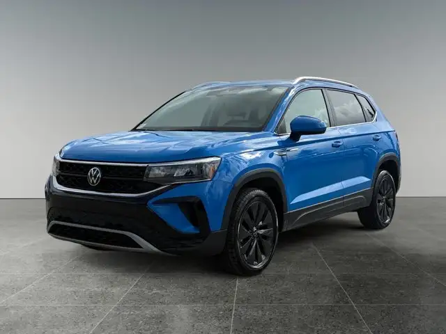 2024 Volkswagen Taos Comfortline
