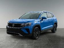 2024 Volkswagen Taos Comfortline