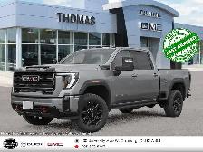 2026 GMC Sierra 3500HD
