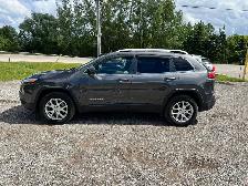 2017 Jeep Cherokee 4WD 4dr North CERTIFIED - Photo 2