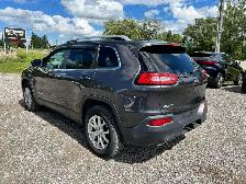 2017 Jeep Cherokee 4WD 4dr North CERTIFIED - Photo 3