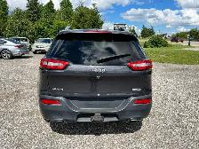 2017 Jeep Cherokee 4WD 4dr North CERTIFIED - Photo 4