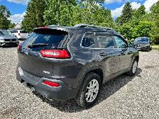 2017 Jeep Cherokee 4WD 4dr North CERTIFIED - Photo 5