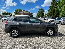 2017 Jeep Cherokee 4WD 4dr North CERTIFIED - Photo 6