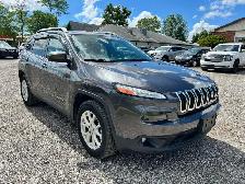 2017 Jeep Cherokee 4WD 4dr North CERTIFIED - Photo 7