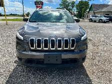 2017 Jeep Cherokee 4WD 4dr North CERTIFIED - Photo 8