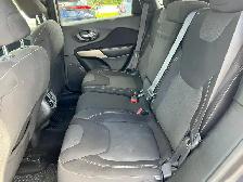 2017 Jeep Cherokee 4WD 4dr North CERTIFIED - Photo 12