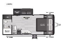 2025 Keystone RV Coleman Legacy 1905RB - Photo 2