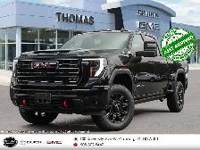 2026 GMC Sierra 3500HD