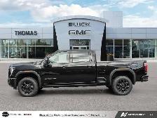 2026 GMC Sierra 3500HD - Photo 3