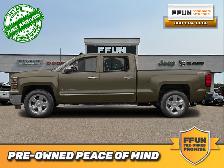 2015 Chevrolet Silverado 1500 LTZ