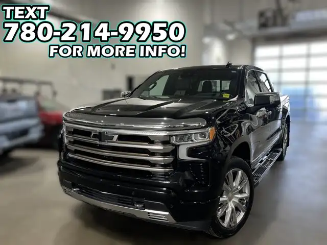 2022 Chevrolet Silverado 1500 High Country