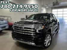 2022 Chevrolet Silverado 1500 High Country