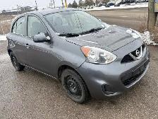 2019 Nissan Micra S
