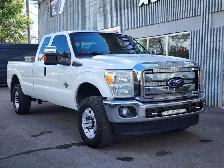 2011 Ford Super Duty F-350 SRW 4WD SuperCab 142' XL