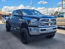2015 Ram 3500 4WD Mega Cab 160.5' Laramie - Photo 3
