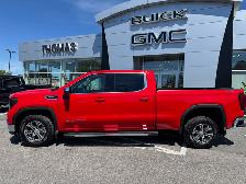 2026 GMC Sierra 1500 SLE Standard Box Diesel - Photo 5