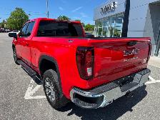 2026 GMC Sierra 1500 SLE Standard Box Diesel - Photo 6