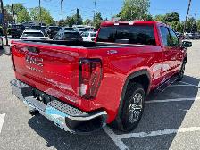 2026 GMC Sierra 1500 SLE Standard Box Diesel - Photo 10
