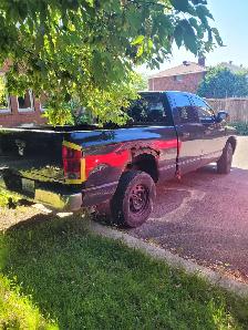 !!!!!!   2005 BLACK DODGE RAM 1500 QUADCAB 4X4   !!!!! - Photo 4