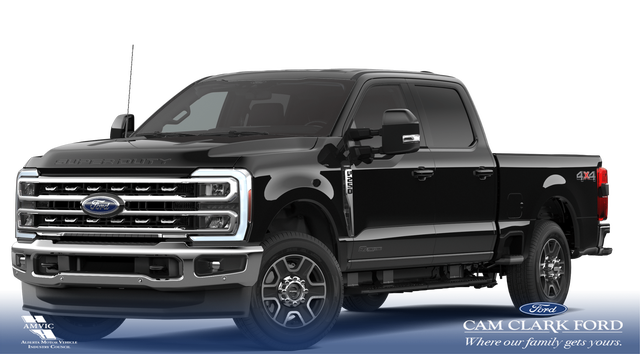 2026 Ford F-250 Lariat
