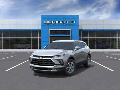 2026 Chevrolet Blazer LT