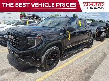 2025 GMC Sierra 1500 ELEVATION|4X4|CREW|X31|BUCKET|BOSE|ADAPTIVE