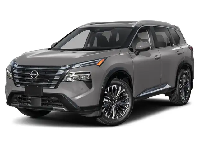 2025 Nissan Rogue PLATINUM|AWD|LTHR|HTD FRONT/REAR/SEATS|PANO RO