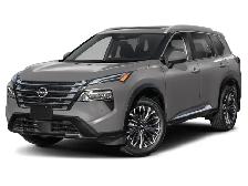 2025 Nissan Rogue PLATINUM|AWD|LTHR|HTD FRONT/REAR/SEATS|PANO RO