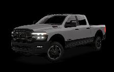 2026 RAM 2500 REBEL