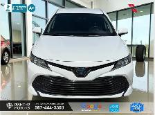 2020 Toyota Camry Hybrid LE - No Accidents - Photo 3