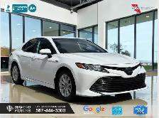2020 Toyota Camry Hybrid LE - No Accidents - Photo 4