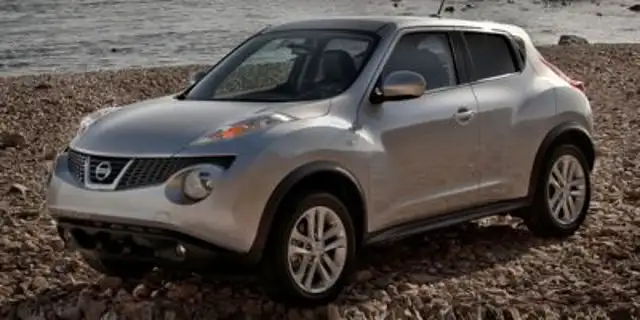 2014 Nissan JUKE SV AWD