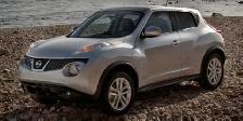 2014 Nissan JUKE SV AWD