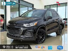 2021 Chevrolet Trax LT AWD - Leather