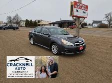 2011 Subaru Legacy
