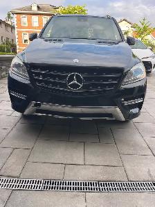 Mercedes-Benz M-Class - Photo 2