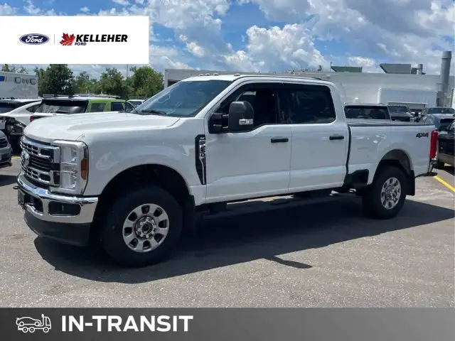 2024 Ford Super Duty F-250 SRW XLT | 4WD | 7.3L Gas