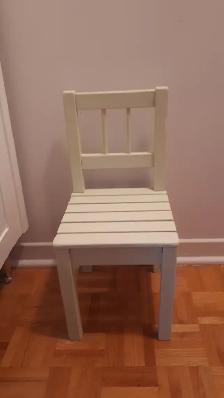 Chaise d'enfant