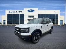 2026 Ford Bronco Sport Outer Banks 300A