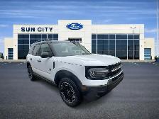 2026 Ford Bronco Sport Outer Banks 300A - Photo 7