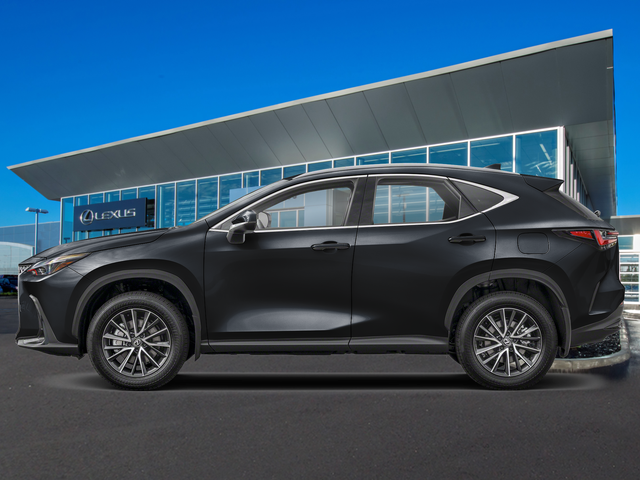 2025 Lexus NX 350h - Low Mileage