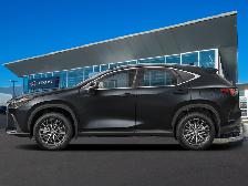 2025 Lexus NX 350h - Low Mileage