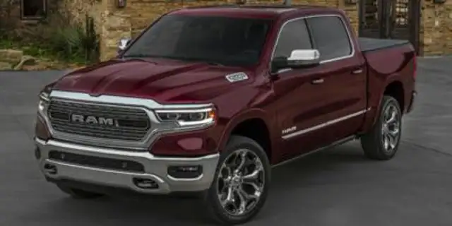 2019 Ram 1500 Big Horn