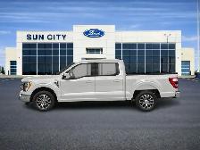 2021 Ford F-150 Lariat - Photo 2