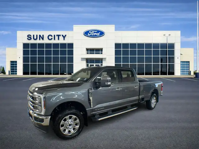 2026 Ford Super Duty F-350 SRW Lariat FX4 618A