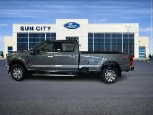 2026 Ford Super Duty F-350 SRW Lariat FX4 618A - Photo 2